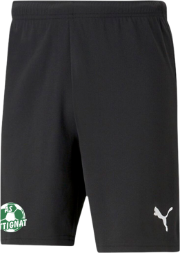 Short d'entrainement noir