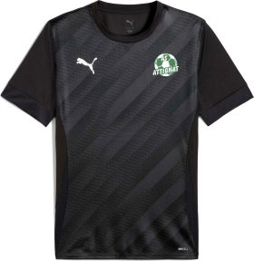 T-shirt TeamGoal Graphic Jersey noir
